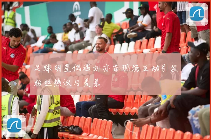 足球明星偶遇刘亦菲现场互动引发粉丝热议与羡慕