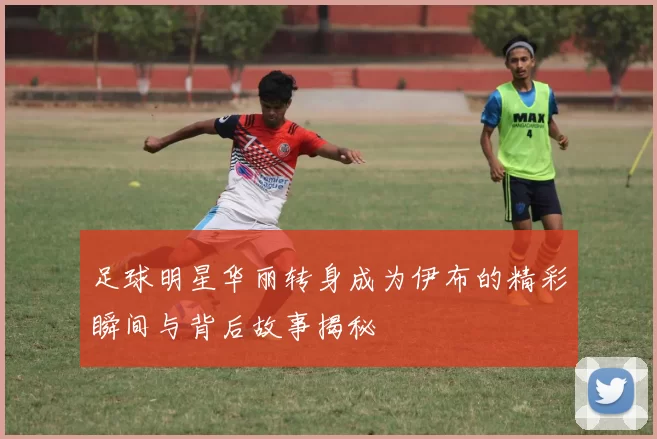 足球明星华丽转身成为伊布的精彩瞬间与背后故事揭秘