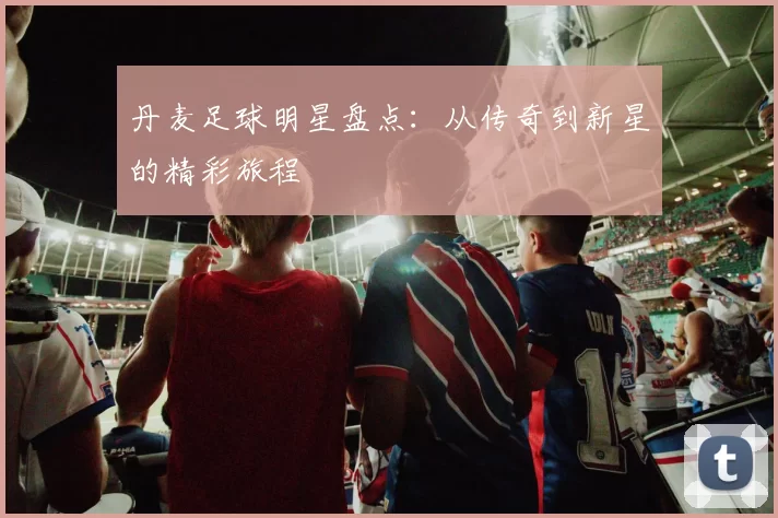 丹麦足球明星盘点：从传奇到新星的精彩旅程