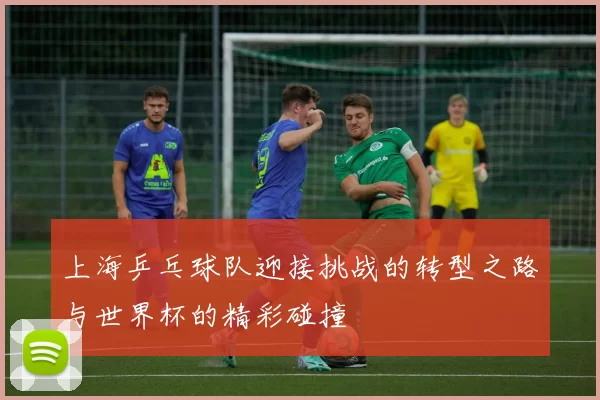 上海乒乓球队迎接挑战的转型之路与世界杯的精彩碰撞