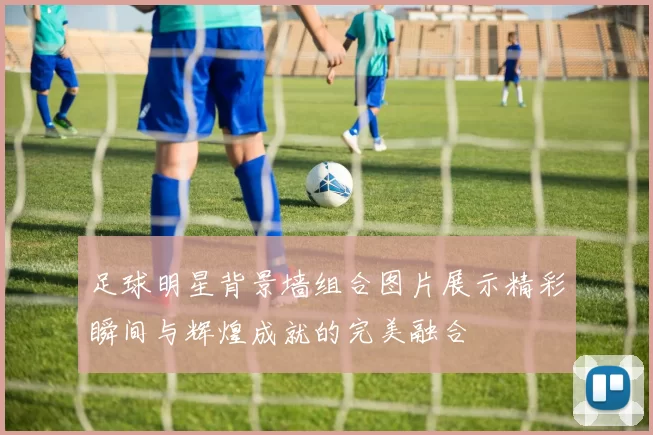 足球明星背景墙组合图片展示精彩瞬间与辉煌成就的完美融合