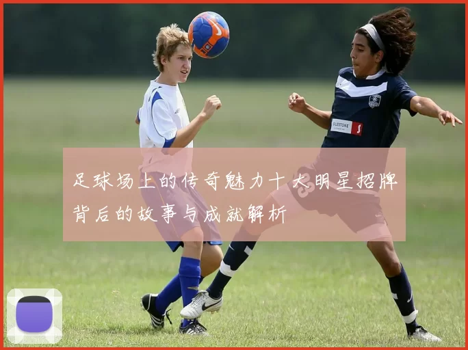 足球场上的传奇魅力十大明星招牌背后的故事与成就解析