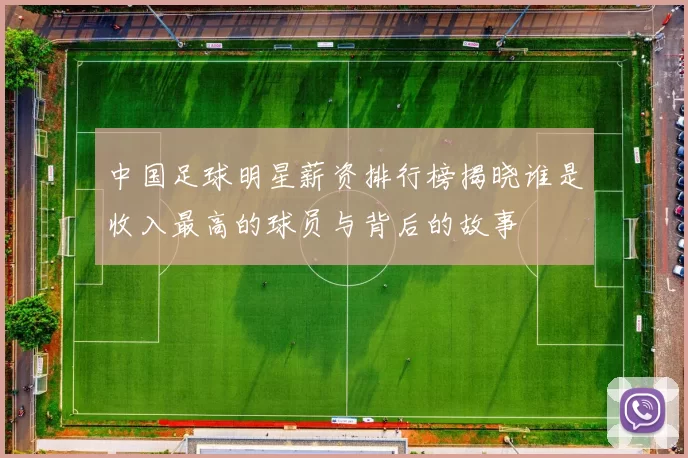 中国足球明星薪资排行榜揭晓谁是收入最高的球员与背后的故事