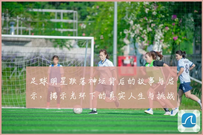 足球明星跌落神坛背后的故事与启示，揭示光环下的真实人生与挑战
